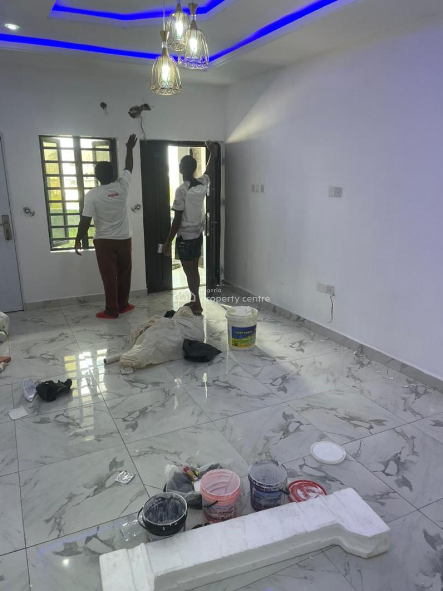 Luxury and Comfortable 2 Bedrooms, Sangotedo, Ajah, Lagos, House for Rent