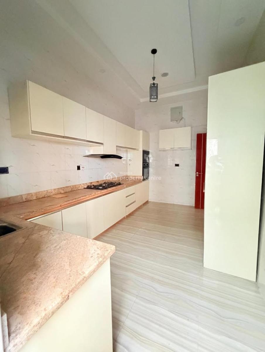 Lovely & Spacious 4 Bedroom Semi Detached Duplex., Orchid., Lekki, Lagos, Semi-detached Duplex for Rent