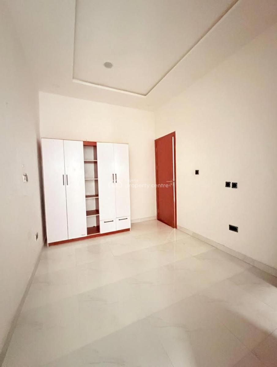 Lovely & Spacious 4 Bedroom Semi Detached Duplex., Orchid., Lekki, Lagos, Semi-detached Duplex for Rent