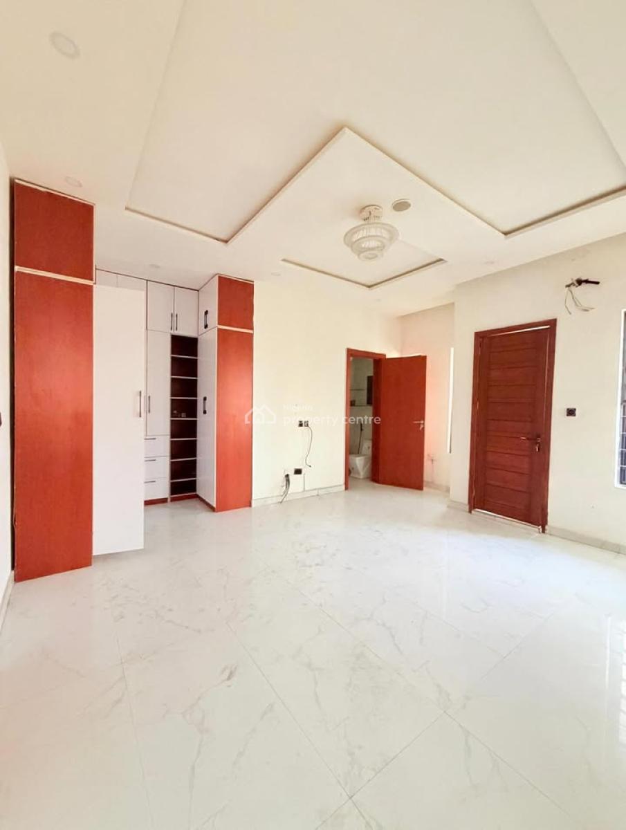 Lovely & Spacious 4 Bedroom Semi Detached Duplex., Orchid., Lekki, Lagos, Semi-detached Duplex for Rent
