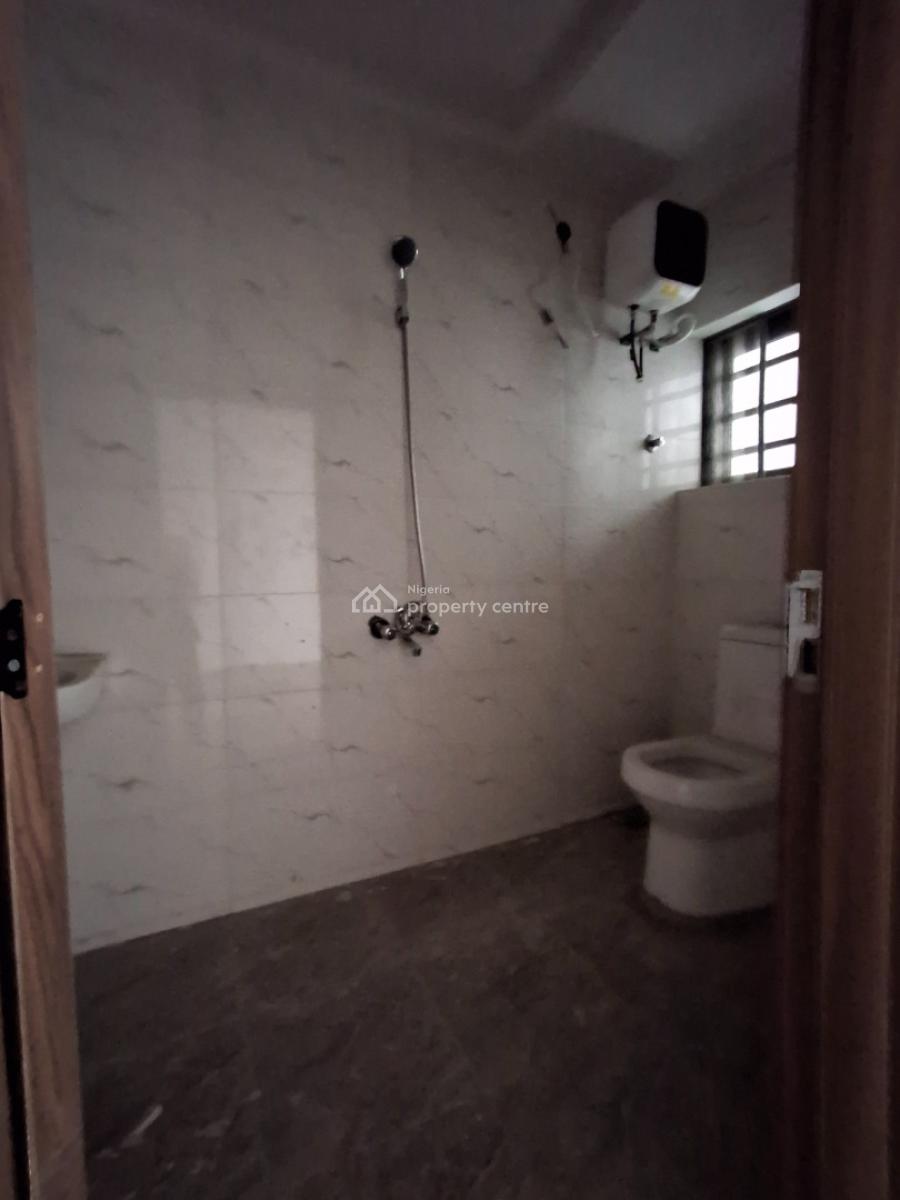 3 Bedroom Terrace Duplex with Spacious Rooms, Ologolo, Lekki, Lagos, Terraced Duplex for Rent