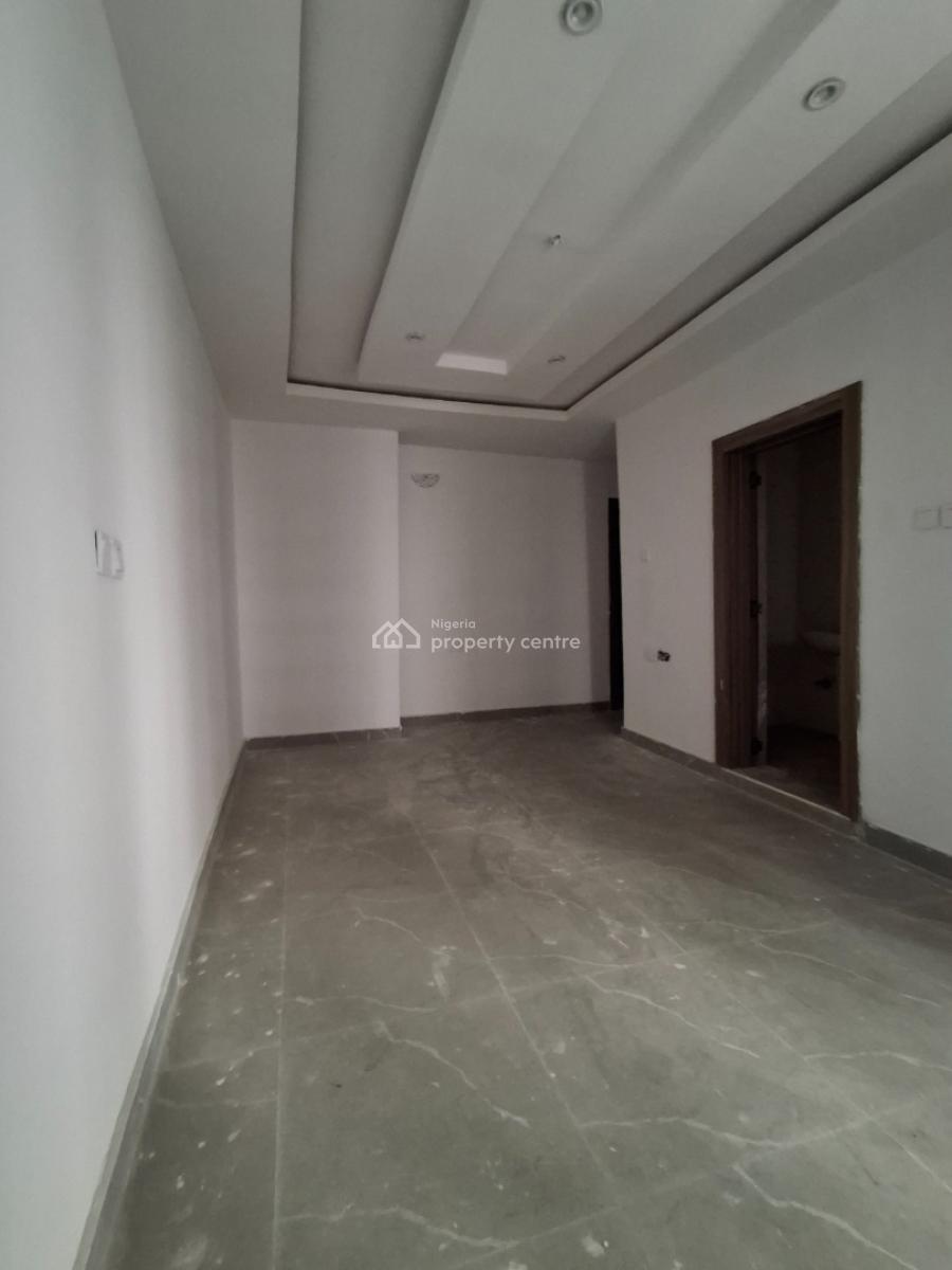 3 Bedroom Terrace Duplex with Spacious Rooms, Ologolo, Lekki, Lagos, Terraced Duplex for Rent