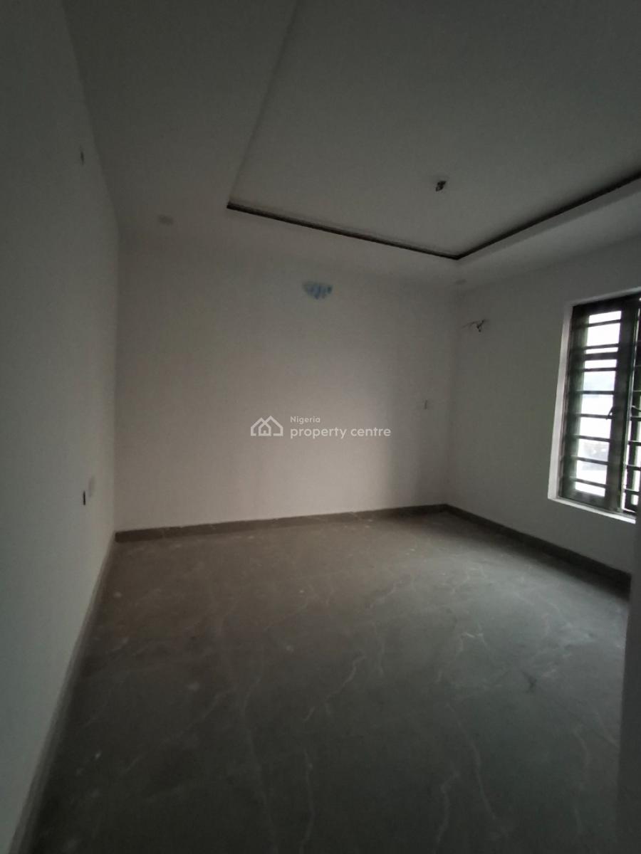 3 Bedroom Terrace Duplex with Spacious Rooms, Ologolo, Lekki, Lagos, Terraced Duplex for Rent