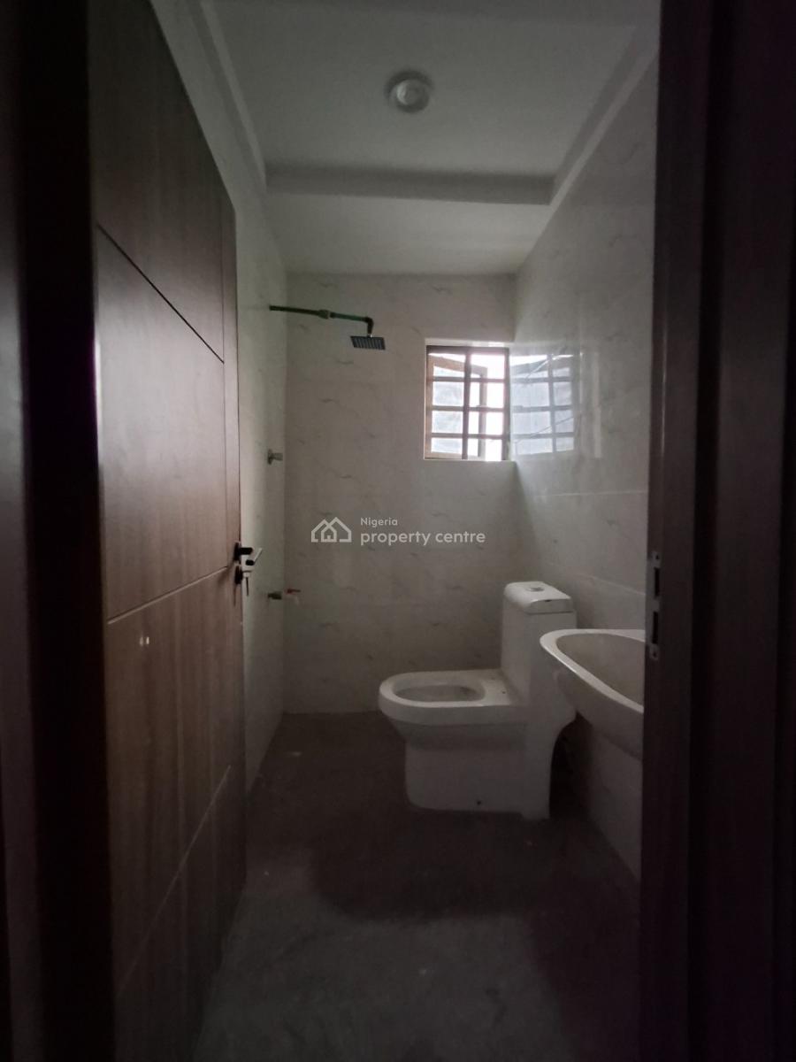 3 Bedroom Terrace Duplex with Spacious Rooms, Ologolo, Lekki, Lagos, Terraced Duplex for Rent