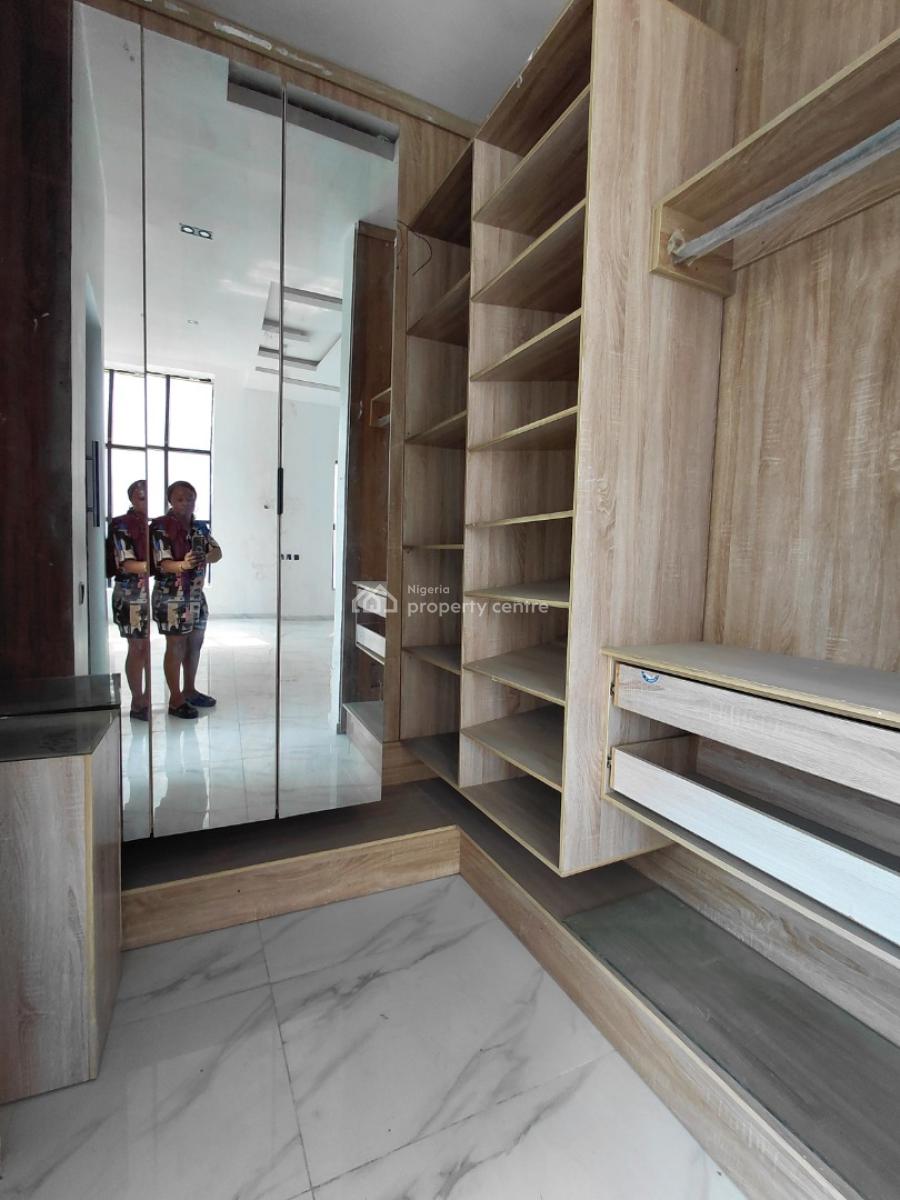 Lovely 4 Bedroom Detached Duplex, Chevron, Lekki, Lagos, Detached Duplex for Sale