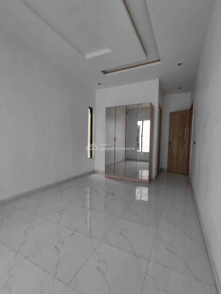 Lovely 4 Bedroom Detached Duplex, Chevron, Lekki, Lagos, Detached Duplex for Sale