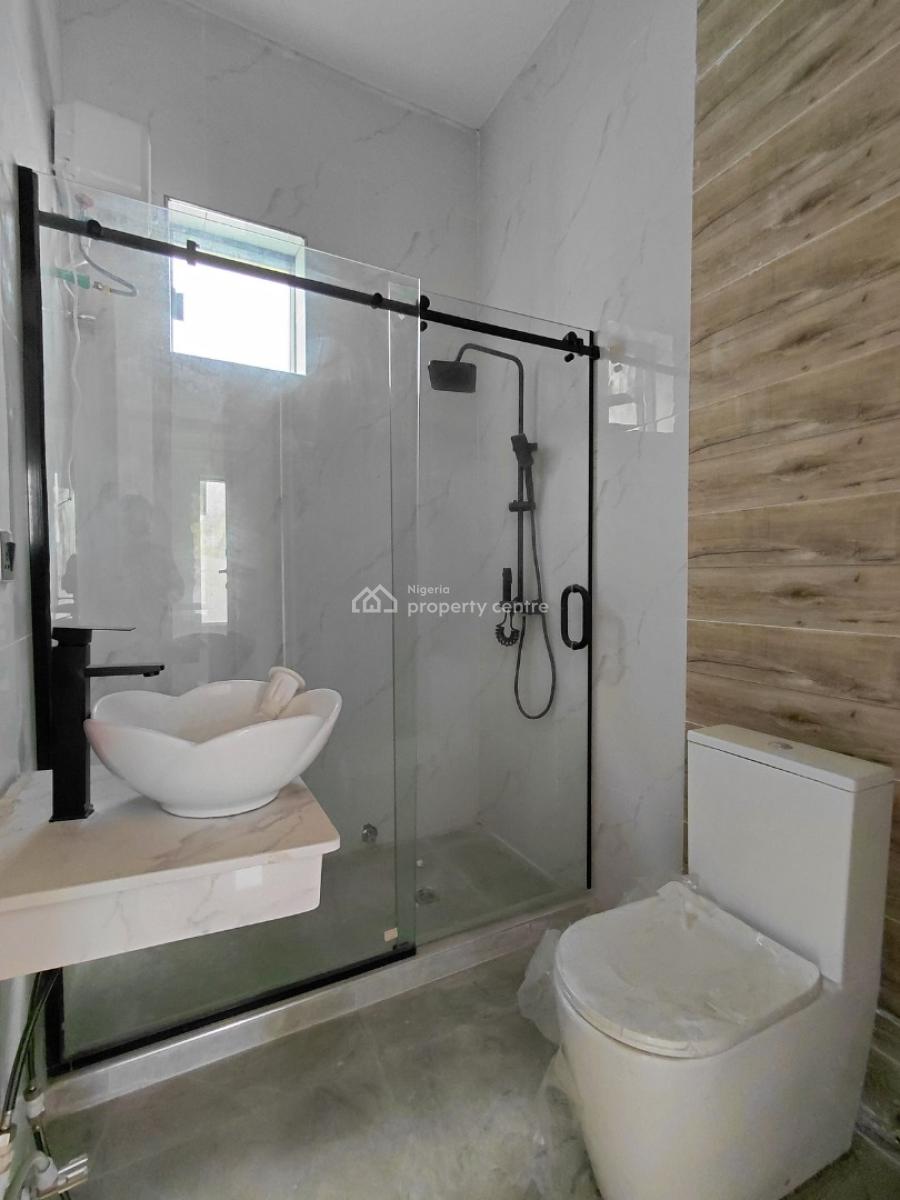 Lovely 4 Bedroom Detached Duplex, Chevron, Lekki, Lagos, Detached Duplex for Sale