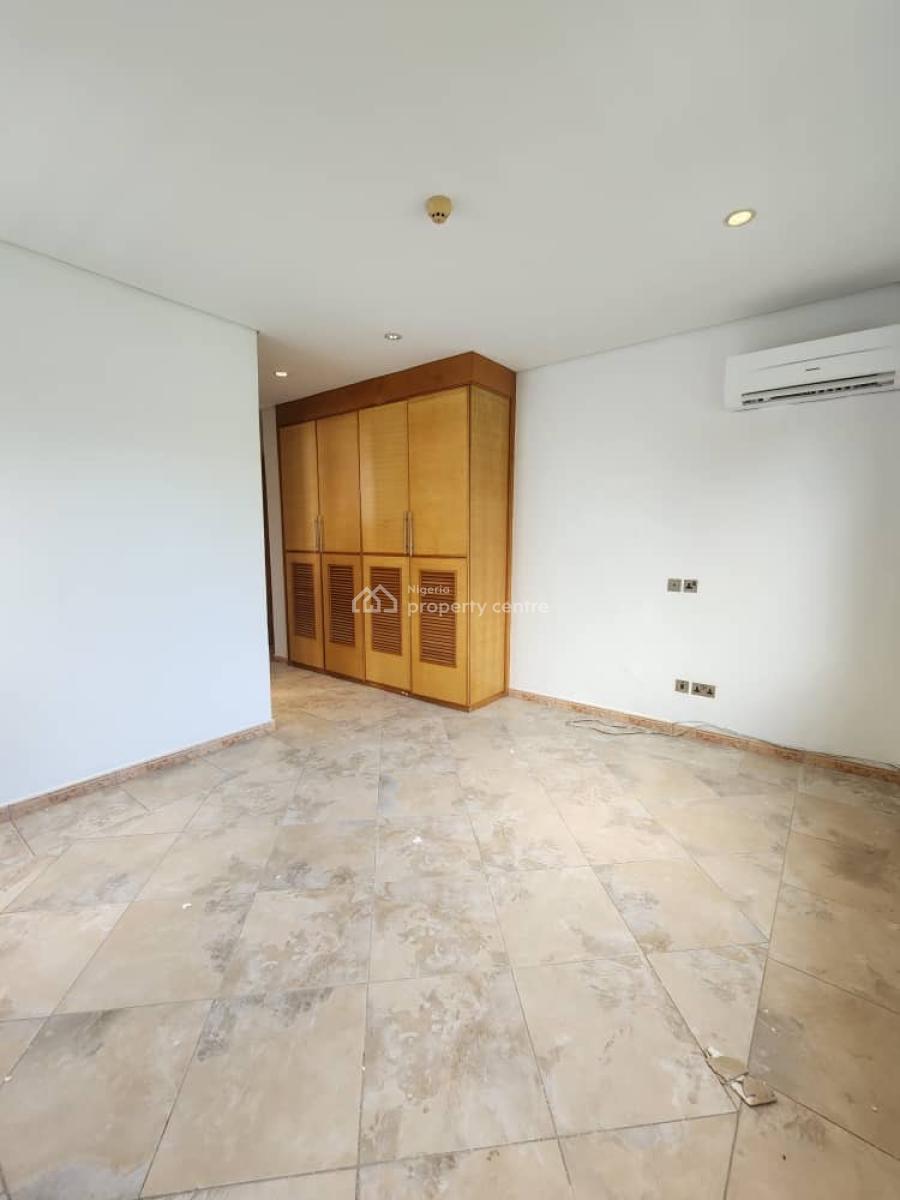 Serviced 2 Bedrooms Flat, Banana Island, Ikoyi, Lagos, Flat / Apartment for Rent