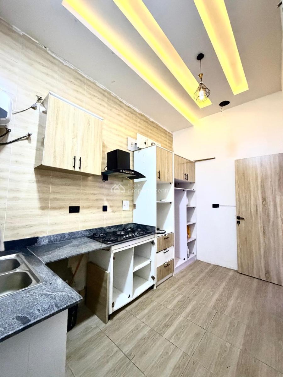 No Negotiations, Ajah, Lagos, Terraced Duplex for Rent