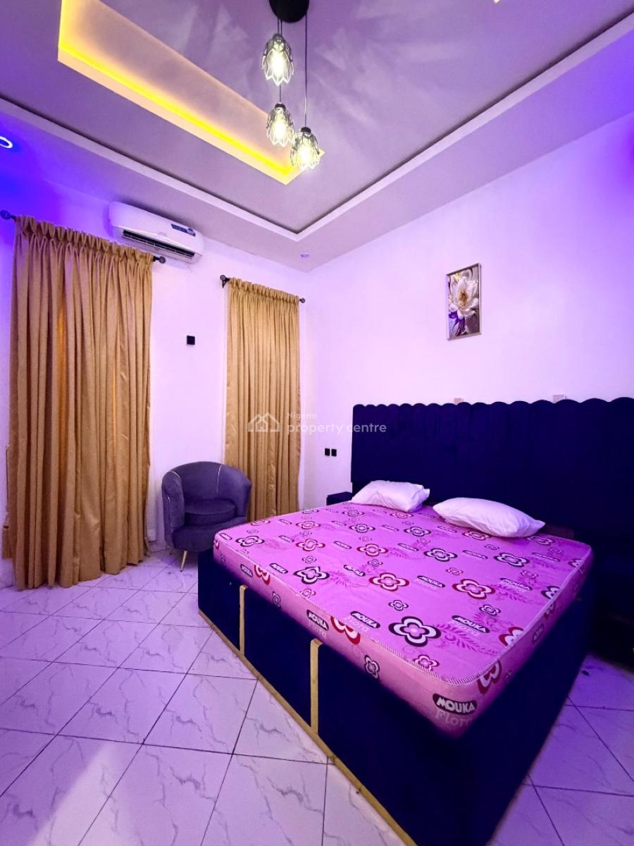 No Negotiations, Ajah, Lagos, Terraced Duplex for Rent