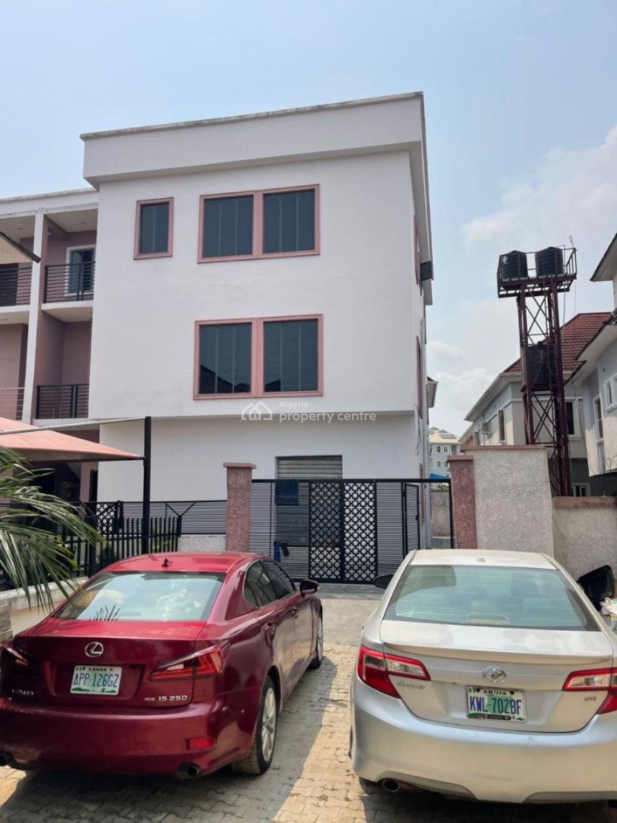 Specious 2bedroom Apartment, Orchid Before, Lekki, Lagos, Flat / Apartment for Rent
