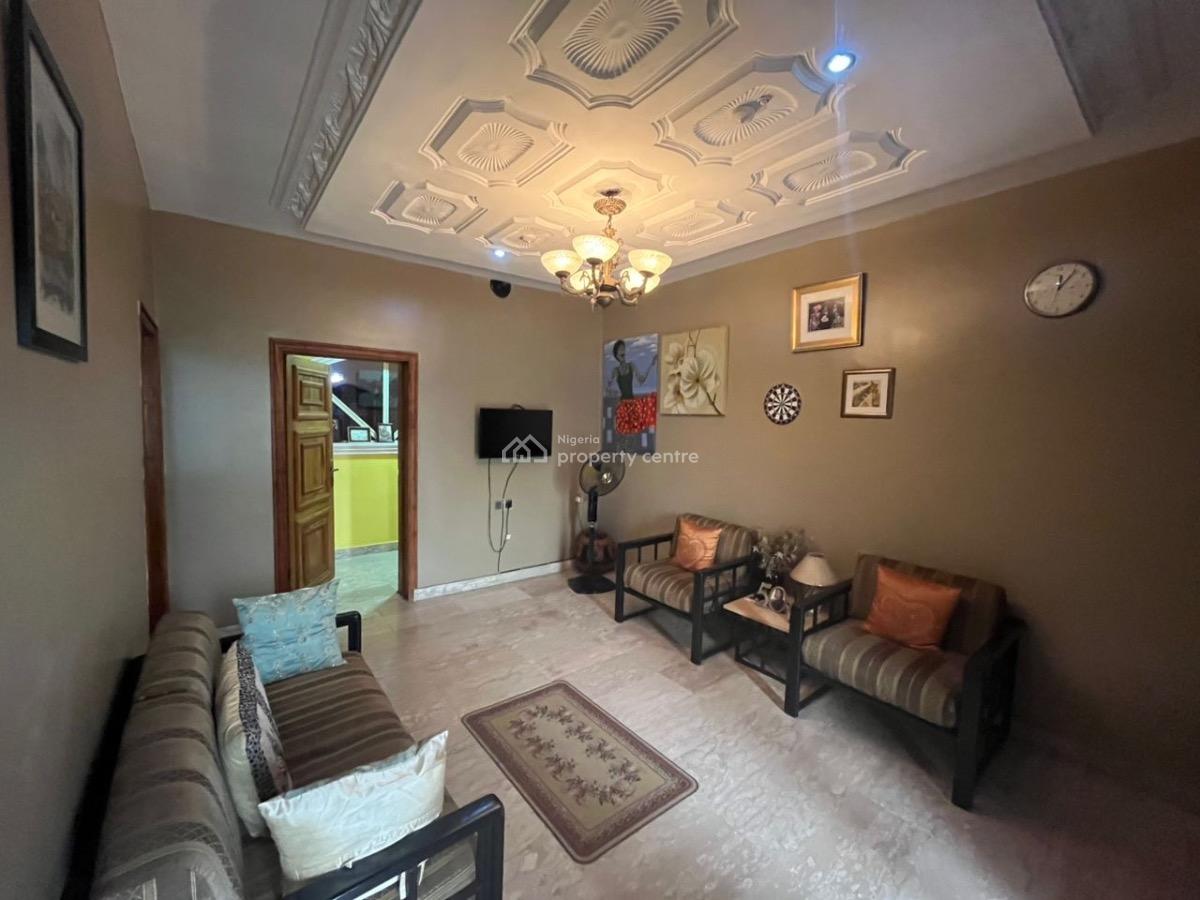 Lovely 3 Bedroom Flat in a Lovely Environment, Lekki Phase 1, Lekki, Lagos, Terraced Duplex for Rent