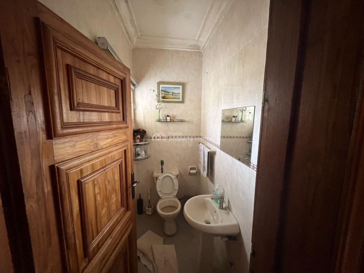 Lovely 3 Bedroom Flat in a Lovely Environment, Lekki Phase 1, Lekki, Lagos, Terraced Duplex for Rent