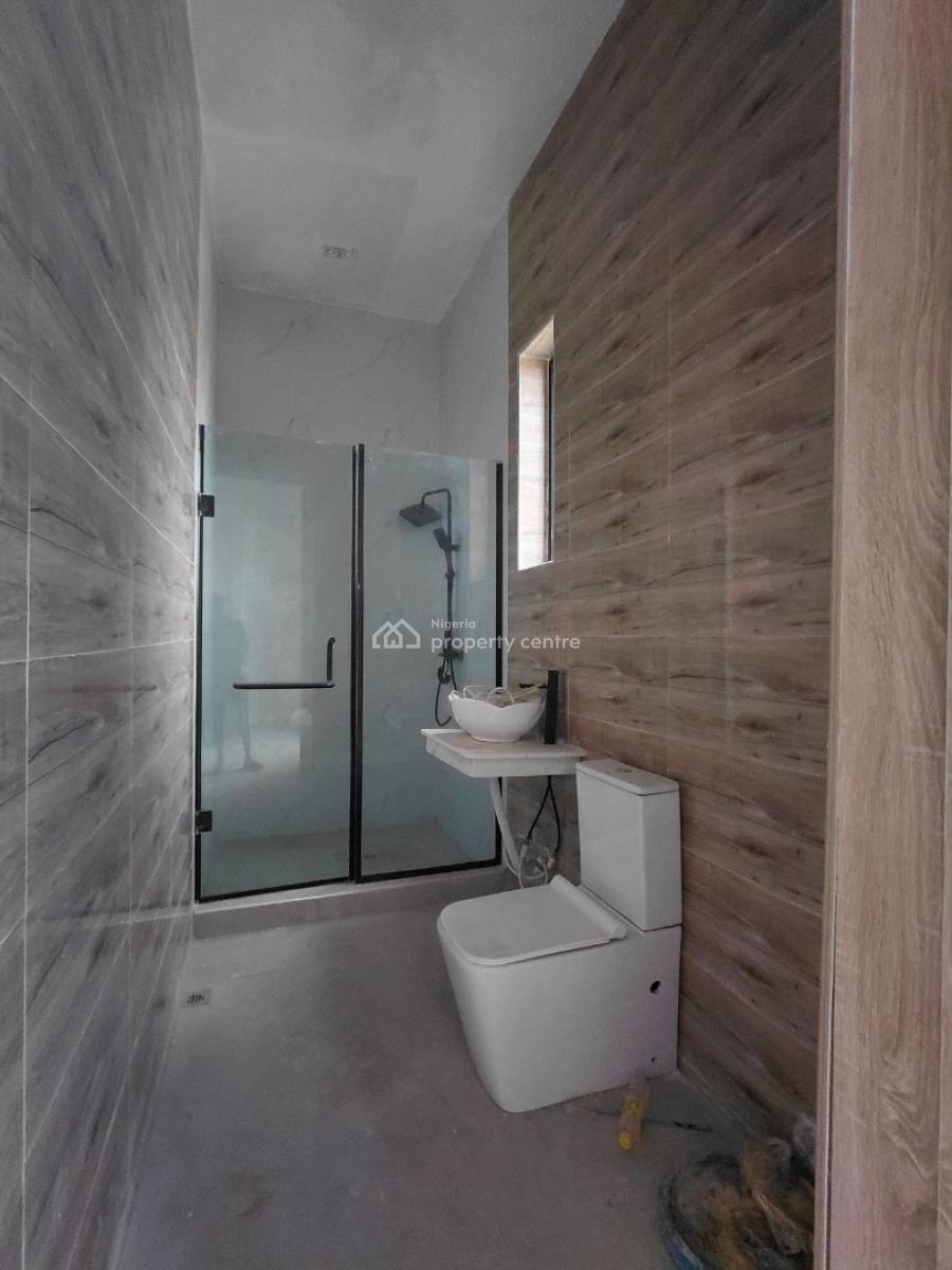 Newly Built 5 Bedroom Detached Duplex, Chevron, Lekki, Lagos, Detached Duplex for Rent