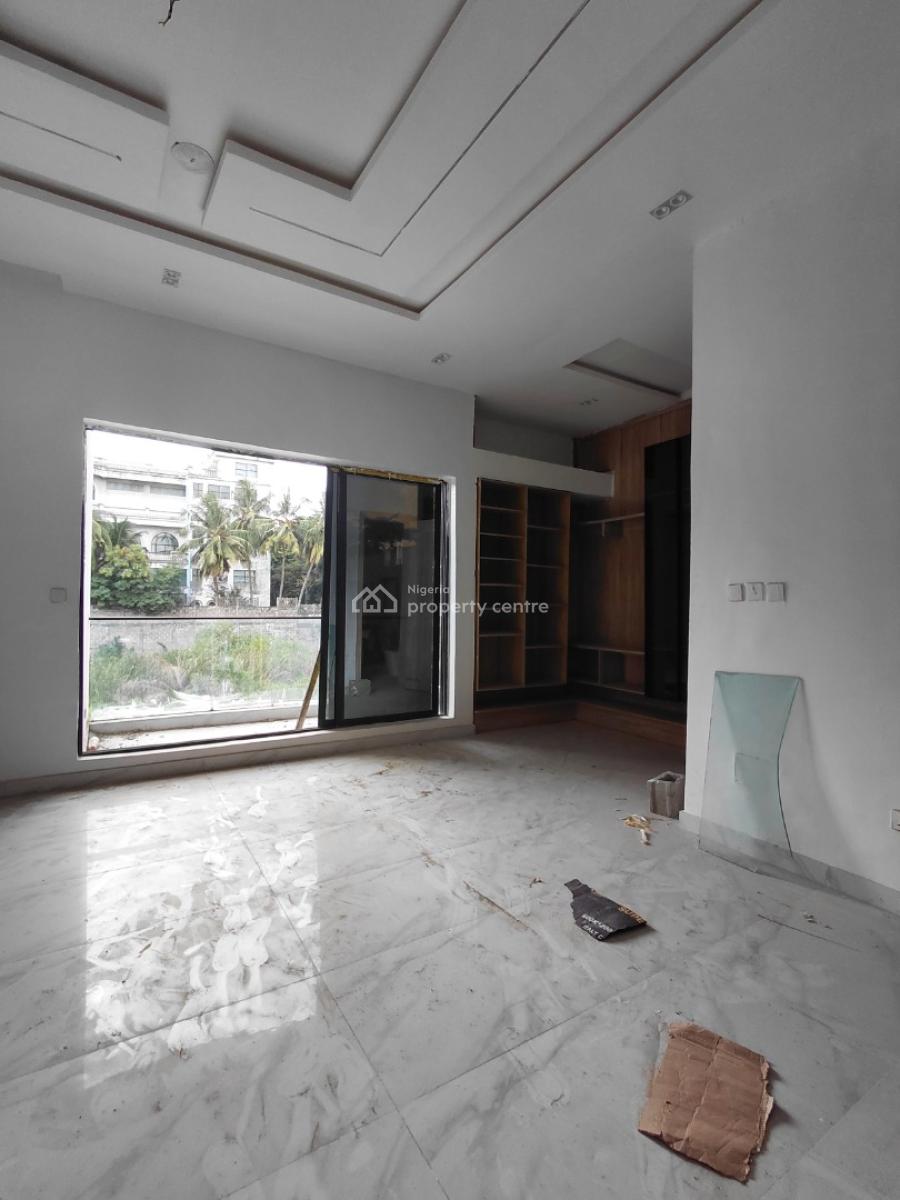 Newly Built 5 Bedroom Detached Duplex, Chevron, Lekki, Lagos, Detached Duplex for Rent