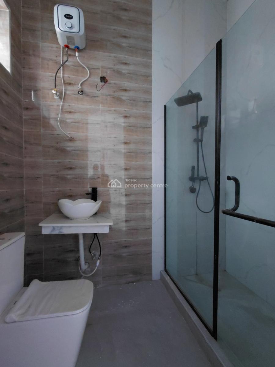 Newly Built 5 Bedroom Detached Duplex, Chevron, Lekki, Lagos, Detached Duplex for Rent