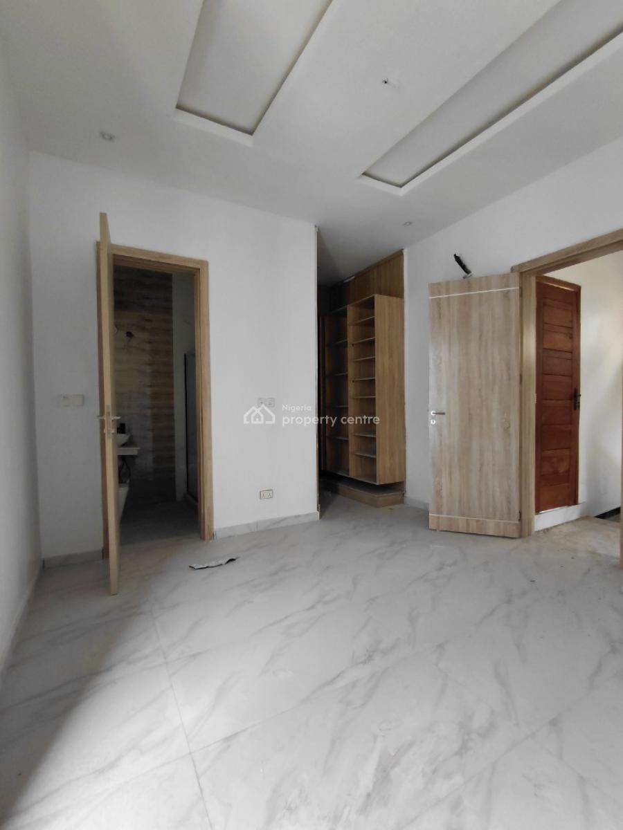 Newly Built 5 Bedroom Detached Duplex, Chevron, Lekki, Lagos, Detached Duplex for Rent