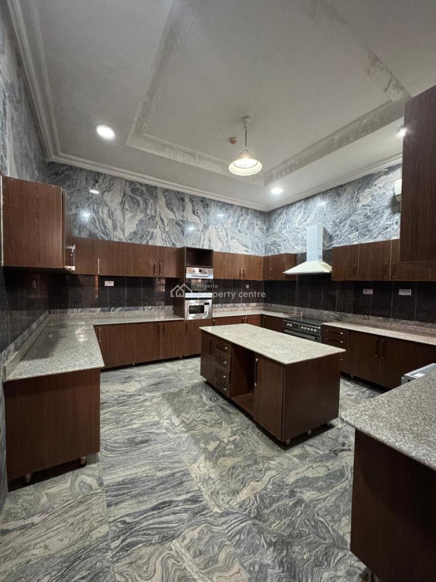 Luxury 4-bedroom Terrace Duplex, Katampe Extension, Katampe, Abuja, Terraced Duplex for Rent