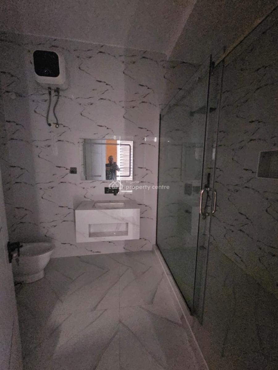 Elite Home 5 Bedrooms Fully Furnished with Bq, Ikoyi, Lagos, Detached Duplex for Rent