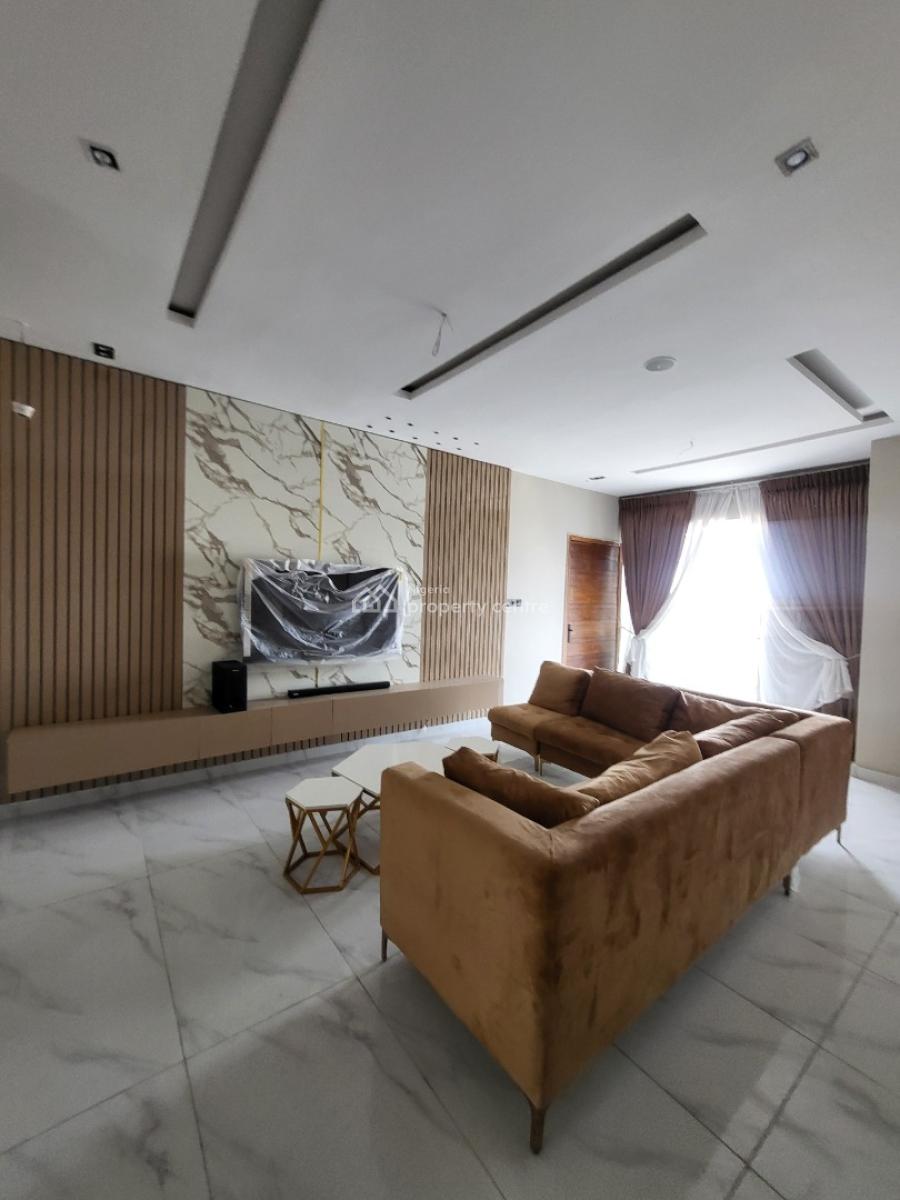 Water View 2bedroom Apartment with 2 Sitout in a Secure Estate, Ologolo, Lekki, Lagos, Block of Flats for Sale