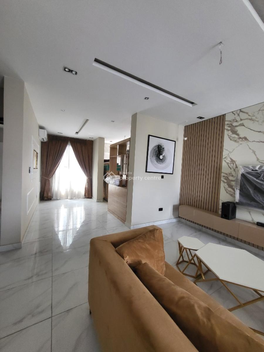 Water View 2bedroom Apartment with 2 Sitout in a Secure Estate, Ologolo, Lekki, Lagos, Block of Flats for Sale