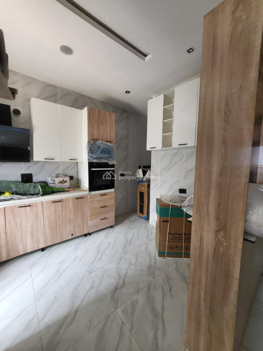 Water View 2bedroom Apartment with 2 Sitout in a Secure Estate, Ologolo, Lekki, Lagos, Block of Flats for Sale