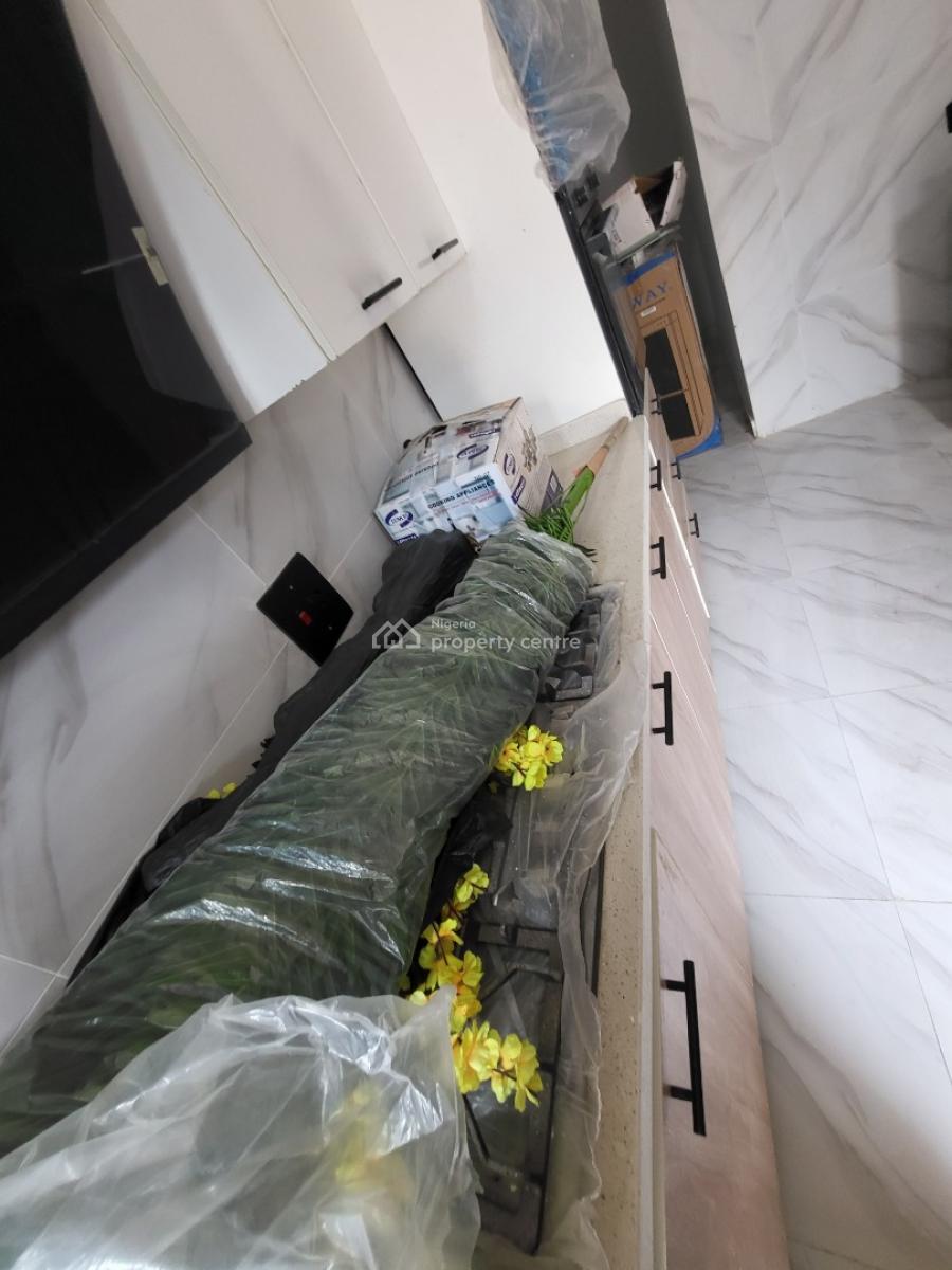 Water View 2bedroom Apartment with 2 Sitout in a Secure Estate, Ologolo, Lekki, Lagos, Block of Flats for Sale