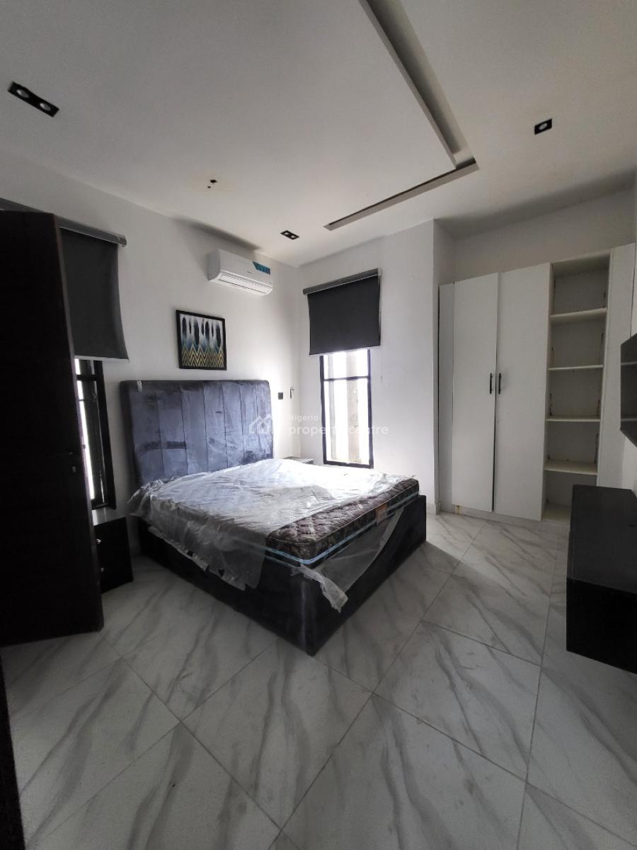 Water View 2bedroom Apartment with 2 Sitout in a Secure Estate, Ologolo, Lekki, Lagos, Block of Flats for Sale