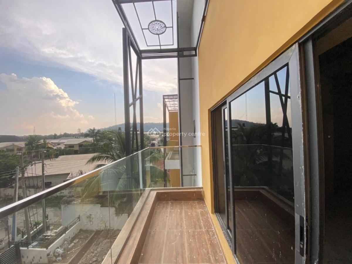 Luxury 4-bedroom Terrace Duplex, Gwarinpa, Abuja, Terraced Duplex for Sale