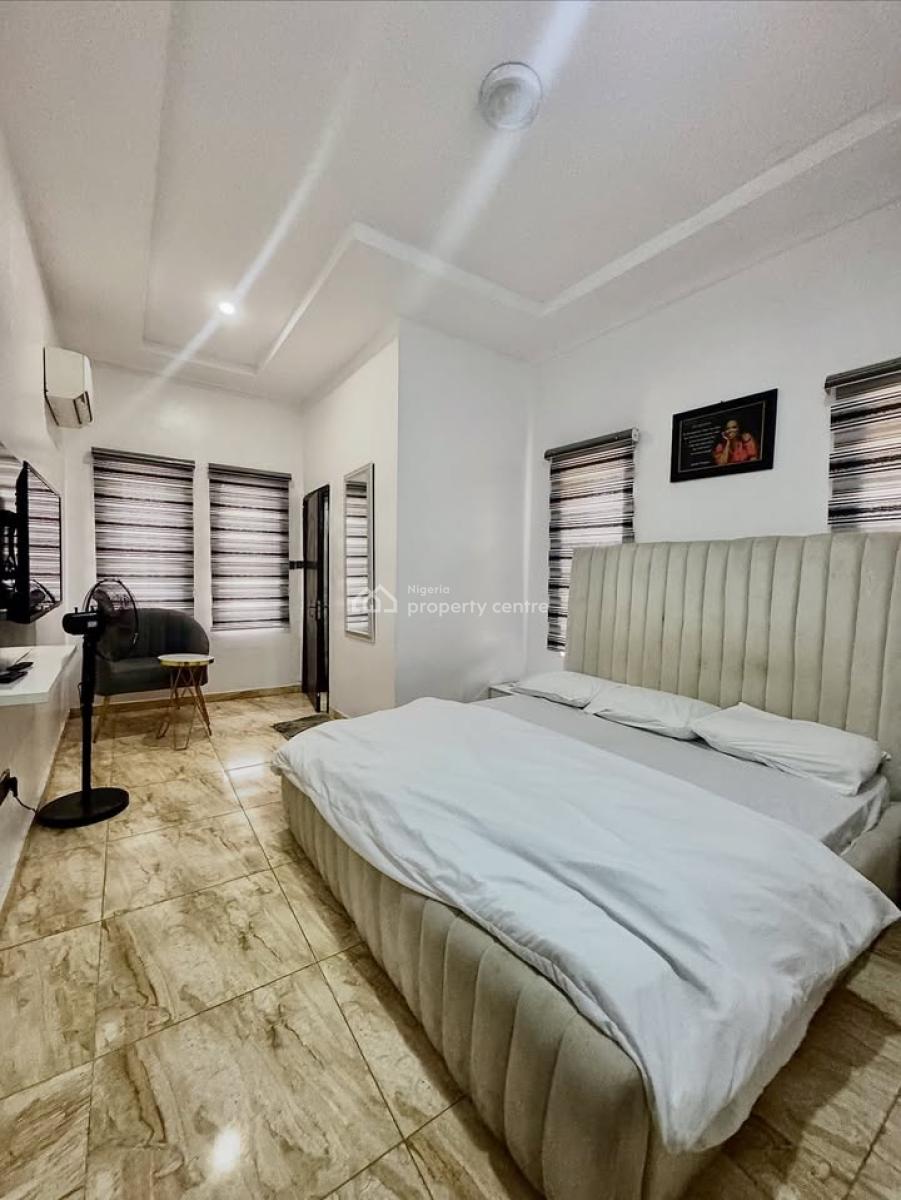 Fully Serviced and Furnished 2 Bedroom Apartment, Ologolo Lekki, Ologolo, Lekki, Lagos, Flat / Apartment for Rent