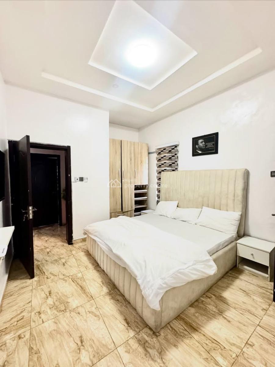 Fully Serviced and Furnished 2 Bedroom Apartment, Ologolo Lekki, Ologolo, Lekki, Lagos, Flat / Apartment for Rent