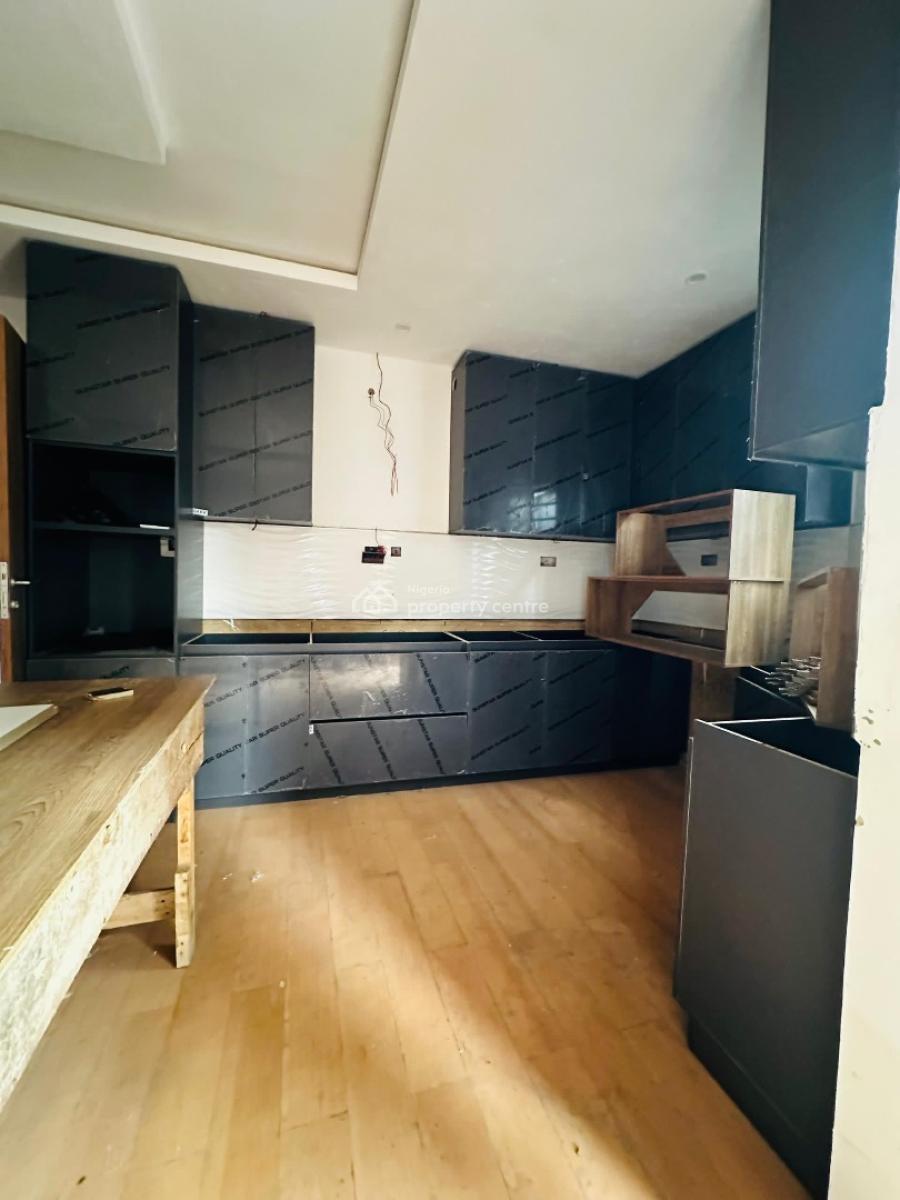 Gorgeously Built 4 Bedroom Semi Detached Duplex with Bq, Gbagada, Lagos, Semi-detached Duplex for Sale