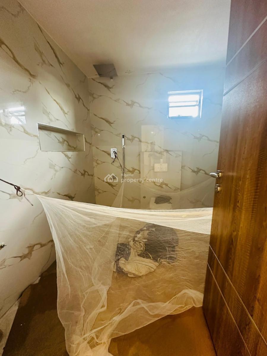 Gorgeously Built 4 Bedroom Semi Detached Duplex with Bq, Gbagada, Lagos, Semi-detached Duplex for Sale