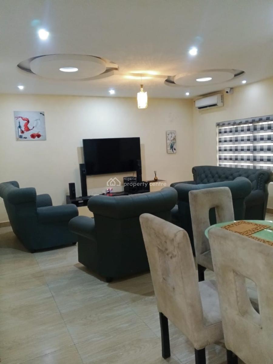 Luxuriously Furnished and Tastefully Finished 4-bedroom Townhouse, Opebi, Ikeja, Lagos, Opebi, Ikeja, Lagos, Detached Duplex for Rent