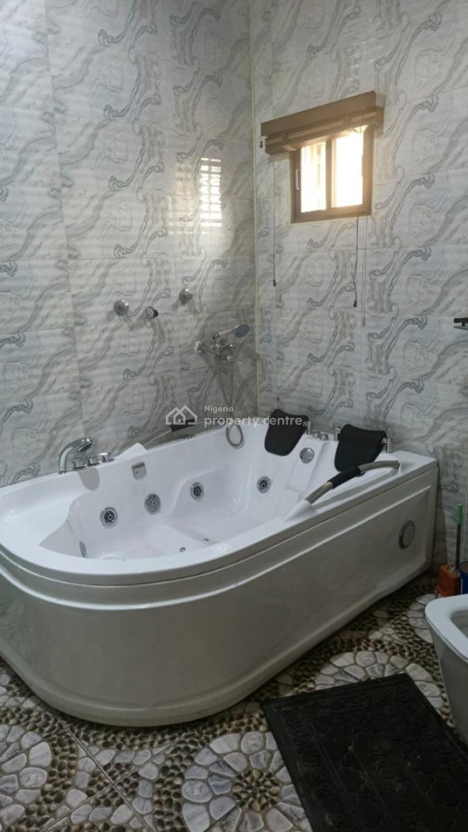 Luxuriously Furnished and Tastefully Finished 4-bedroom Townhouse, Opebi, Ikeja, Lagos, Opebi, Ikeja, Lagos, Detached Duplex for Rent