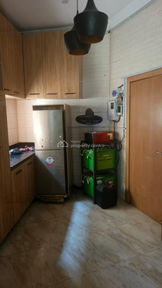 Luxuriously Furnished and Tastefully Finished 4-bedroom Townhouse, Opebi, Ikeja, Lagos, Opebi, Ikeja, Lagos, Detached Duplex for Rent