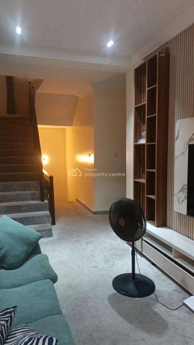 Luxuriously Furnished and Tastefully Finished 4-bedroom Townhouse, Opebi, Ikeja, Lagos, Opebi, Ikeja, Lagos, Detached Duplex for Rent