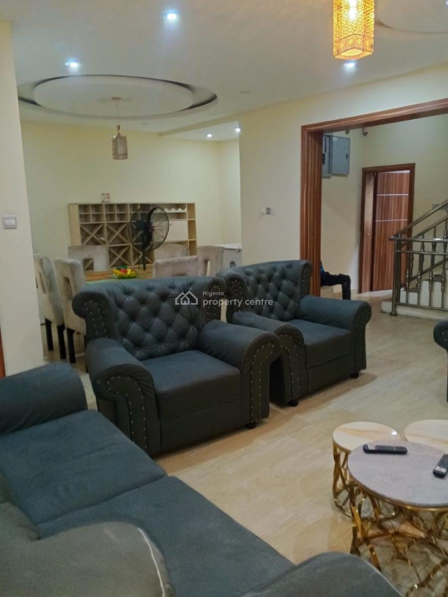 Luxuriously Furnished and Tastefully Finished 4-bedroom Townhouse, Opebi, Ikeja, Lagos, Opebi, Ikeja, Lagos, Detached Duplex for Rent