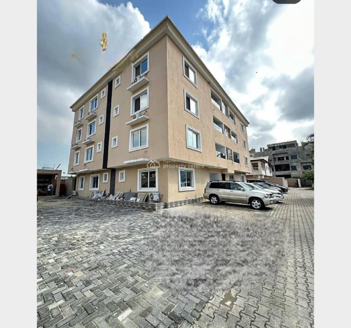 Exquisite 3 Bedroom Fkat, Off Admiralty Way, Lekki Phase 1, Lekki, Lagos, Flat / Apartment for Sale