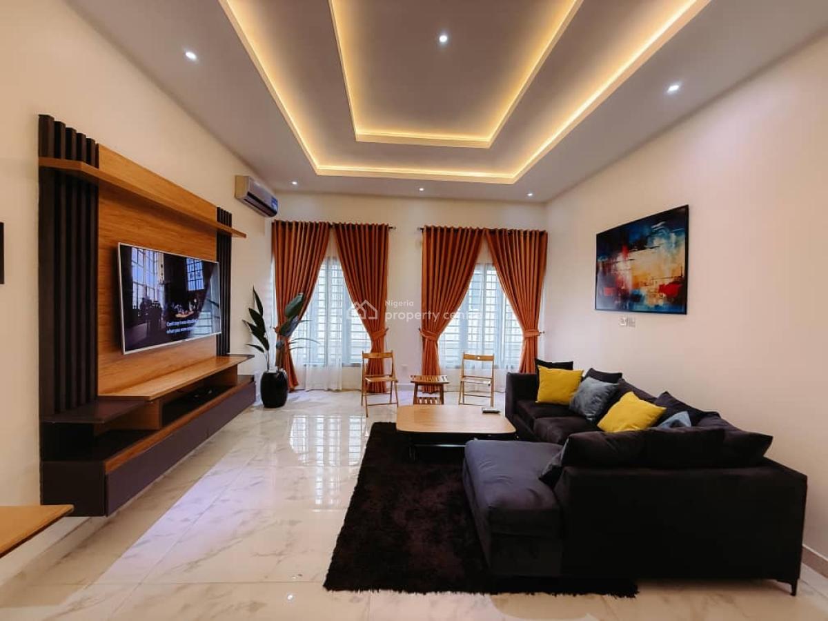 1 Bedroom Apartment, Ajah, Lagos, Flat / Apartment Short Let