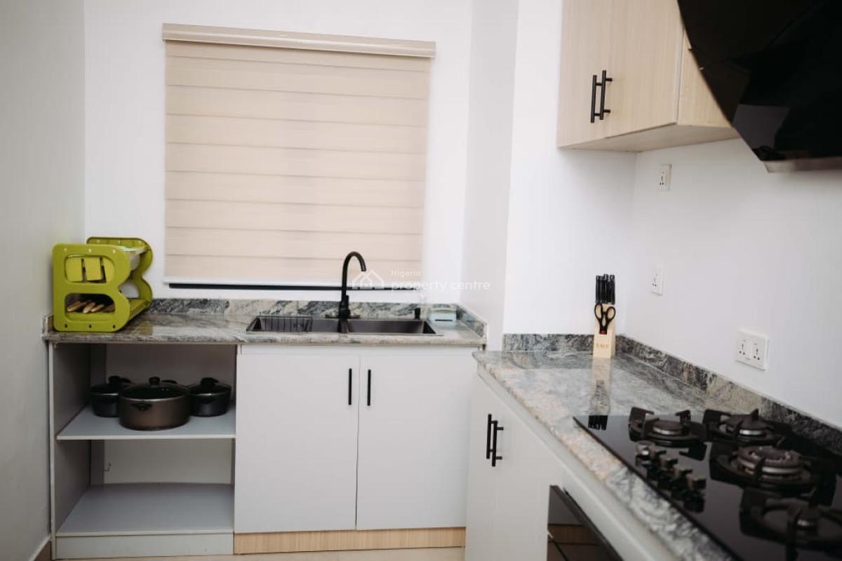 1 Bedroom Apartment, Ajah, Lagos, Flat / Apartment Short Let