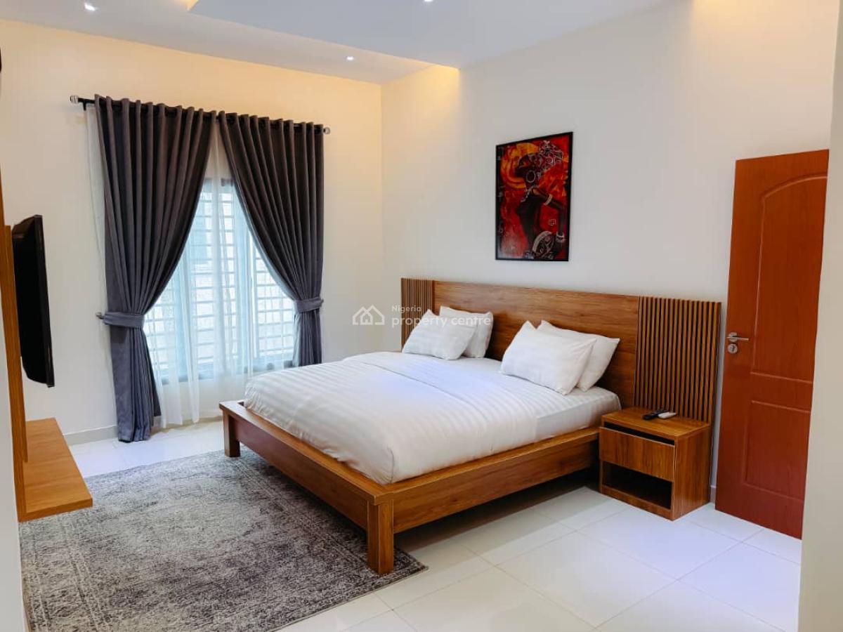 1 Bedroom Apartment, Ajah, Lagos, Flat / Apartment Short Let