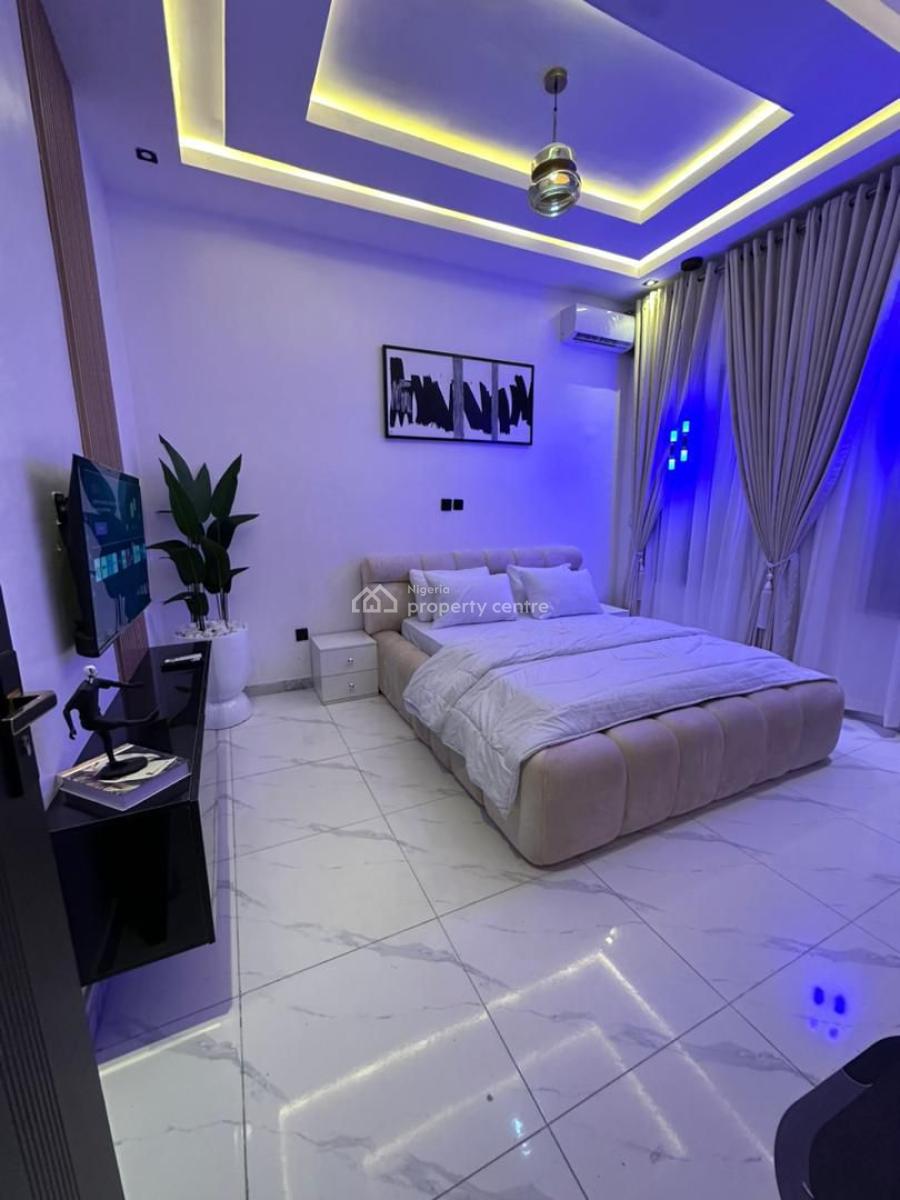 Luxuriously Furnished 2 Bedroom Apartment, Ikate, Lekki, Lagos, Flat / Apartment for Rent