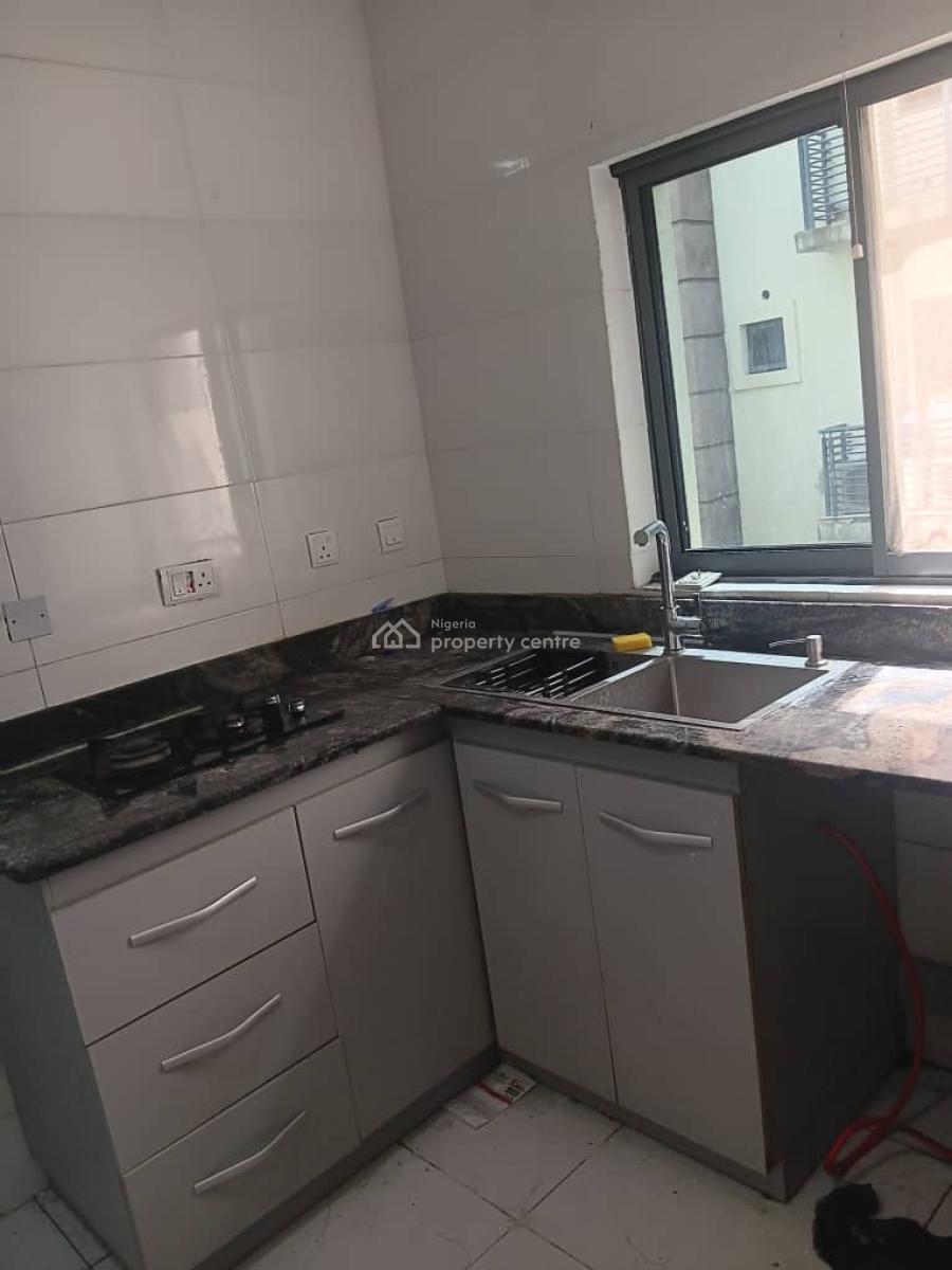 Luxury 2 Bedroom Apartment with 24hrs Power Supply, Sangotedo, Ajah, Lagos, Flat / Apartment for Rent