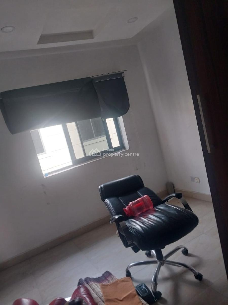 Luxury 2 Bedroom Apartment with 24hrs Power Supply, Sangotedo, Ajah, Lagos, Flat / Apartment for Rent