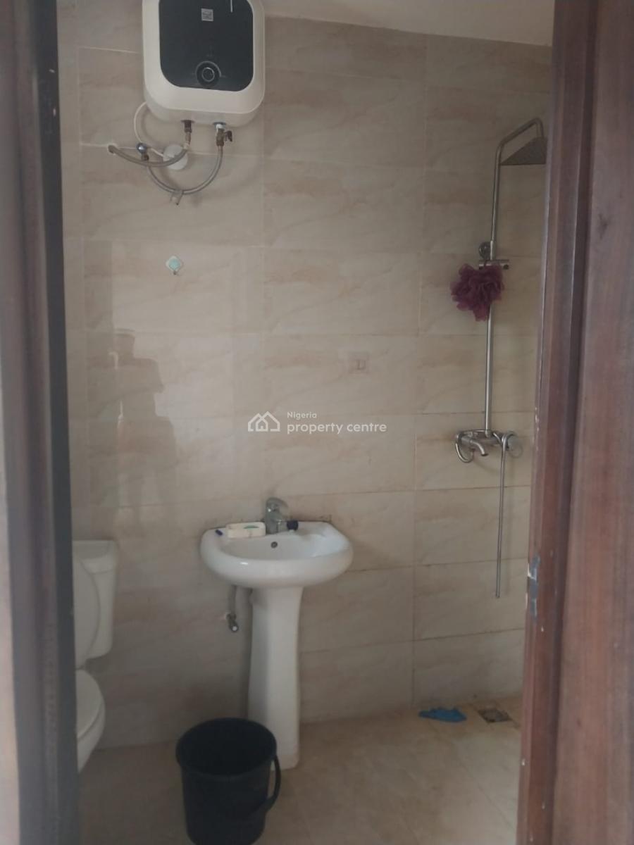 Luxury 2 Bedroom Apartment with 24hrs Power Supply, Sangotedo, Ajah, Lagos, Flat / Apartment for Rent