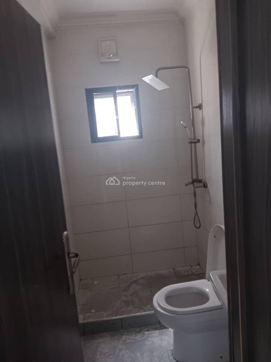 Luxury 2 Bedroom Apartment with 24hrs Power Supply, Sangotedo, Ajah, Lagos, Flat / Apartment for Rent