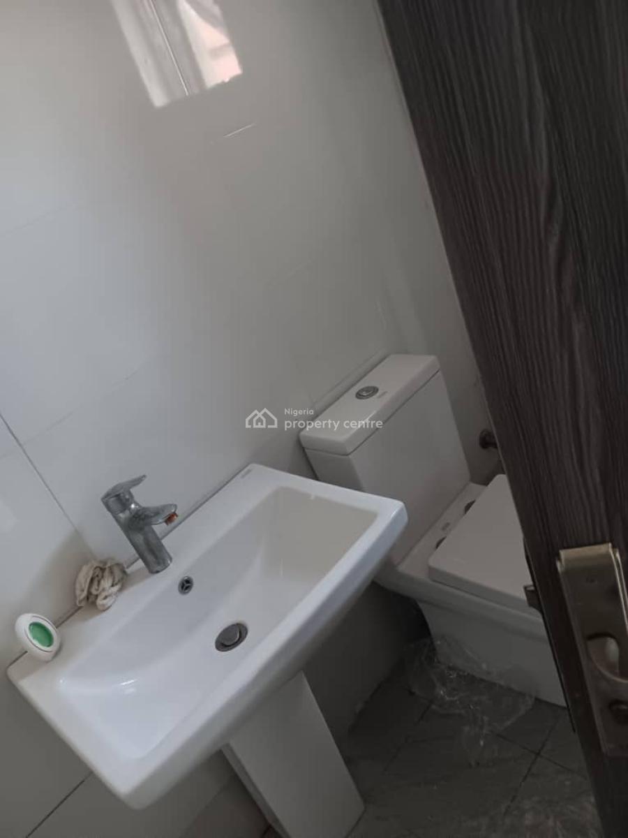 Luxury 2 Bedroom Apartment with 24hrs Power Supply, Sangotedo, Ajah, Lagos, Flat / Apartment for Rent