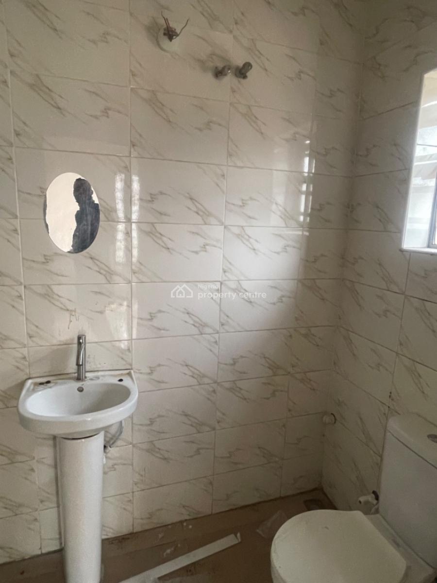 Serviced 3 Bedroom Flat with Bq and Swimming Pool, Chevron Toll Gate, Lekki Lagos, Lekki, Lagos, Flat / Apartment for Rent