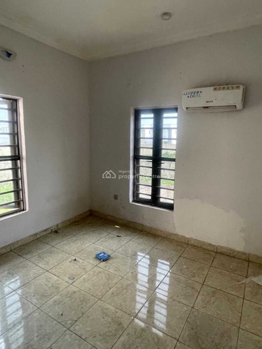 Serviced 3 Bedroom Flat with Bq and Swimming Pool, Chevron Toll Gate, Lekki Lagos, Lekki, Lagos, Flat / Apartment for Rent